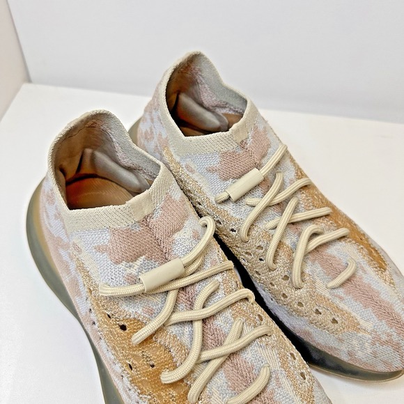 Adidas Yeezy Boost 380 Pepper FZ1269 US 8 Men / 9.5 Women Excellent Pre-Owned - Picture 11 of 16